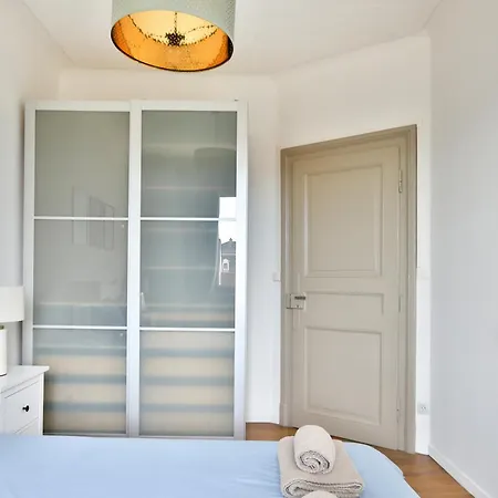 Lovely Quiet 2 Rooms Close To Center With Balcony Mulhouse Exterior foto